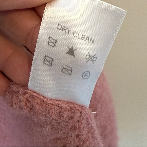 Lovers and friends Davenport Cardigan in Heather Pink - Picture 8 of 11